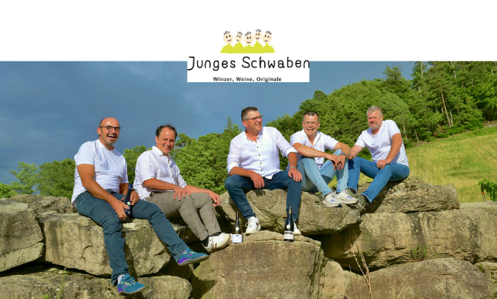 Junges Schwaben