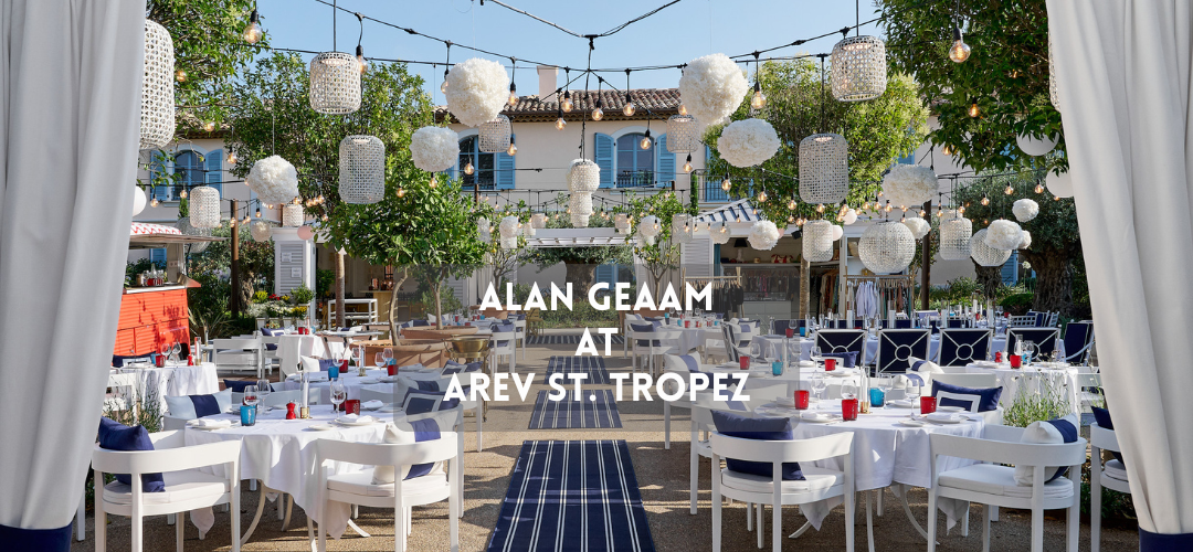 AREV St. Tropez