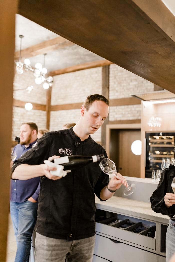 Restaurant Fachwerk im Hotel Stadt Kassel